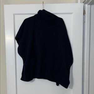 LOFT Navy Sweater